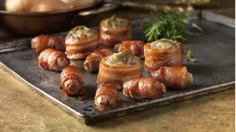 Getty Images Pigs in blankets