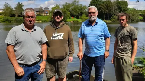 BBC Peatmoor Angling Club