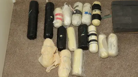 Devon and Cornwall Police Bracher house