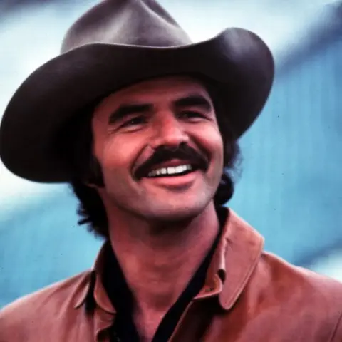 Getty Images Burt Reynolds