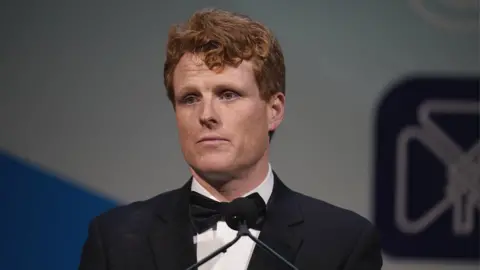 PA Media Joe Kennedy III