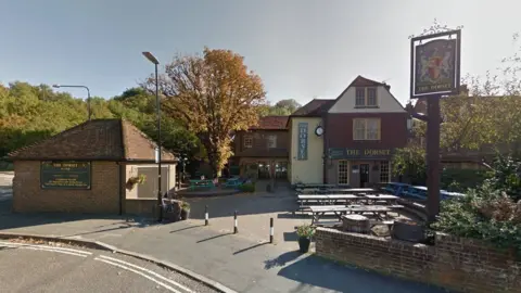 Google Maps The Dorset caters for vegans, but banned them temporarily