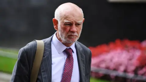 Getty Images Howard Davies