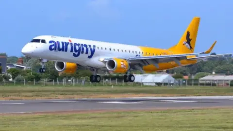 Aurigny jet