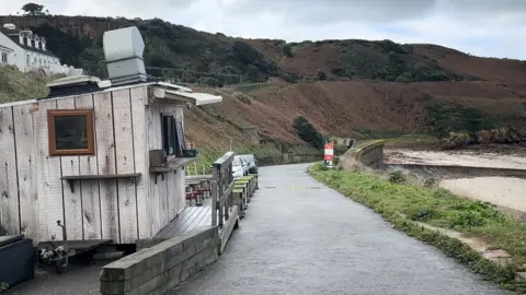 BBC The Hideout at la pulente