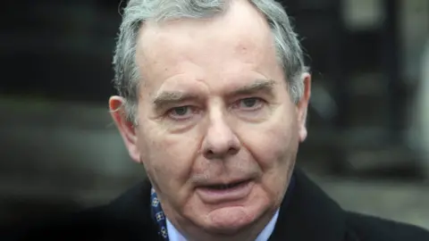 Pacemaker Sean Quinn in 2012