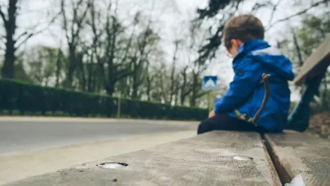 Getty Images child victim