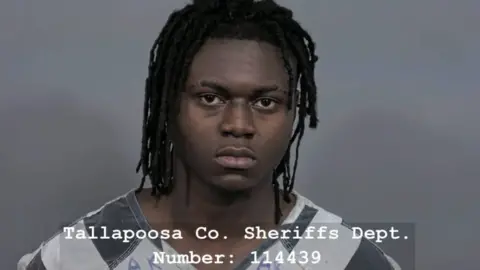 Police handout Wilson Lamar Hill Jr.