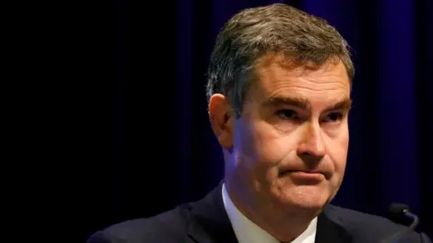 AFP/Getty Images David Gauke