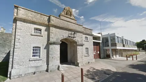 Google HMP/YOI Portland