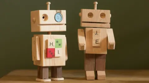 Ryan McGoverne Robots