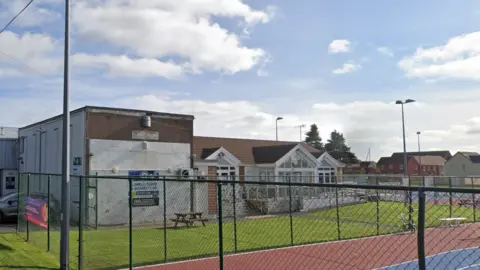 Google Llanelli Tennis and Squash Club