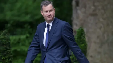 AFP David Gauke