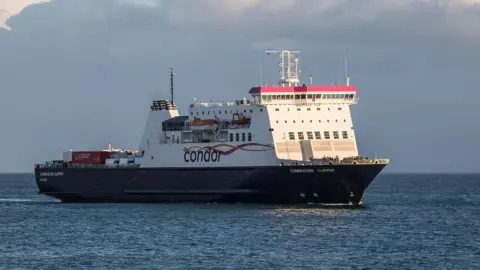 Condor Ferries Commodore Clipper