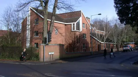 Geograph/Keith Edkins Lucy Cavendish College in Cambridge.