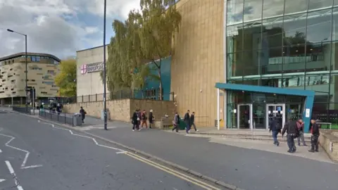 Google University of Bradford