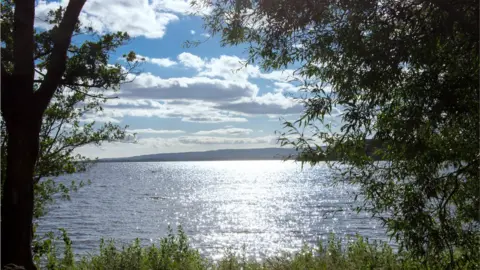 Getty/cuppyuppycake Lough Neagh