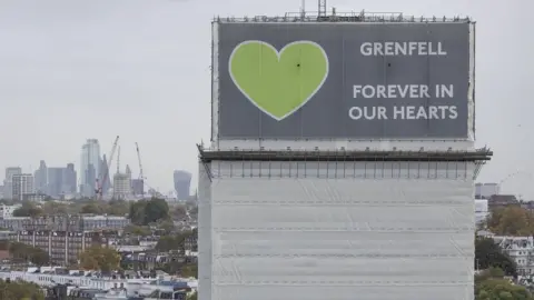 Getty Images Grenfell Tower