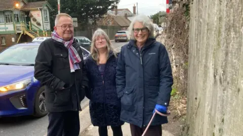 Phil Harrison Campaigners