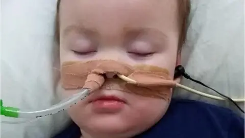 Family handout Alfie Evans