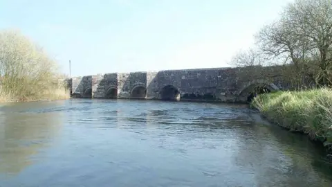 Dorset County Council  Wool Bridge