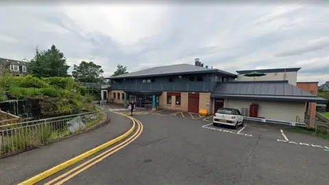 Google Braeside House in Edinburgh
