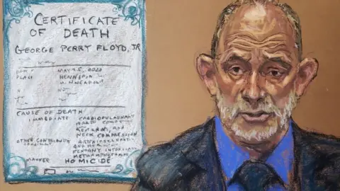 Reuters The former chief medical examiner of Maryland, Dr David Fowler