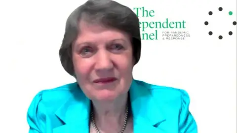 Helen Clark, Independent Panel for Pandemic Preparedness and Response co-chair