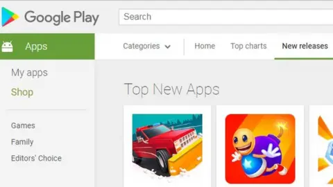 Google Google Play