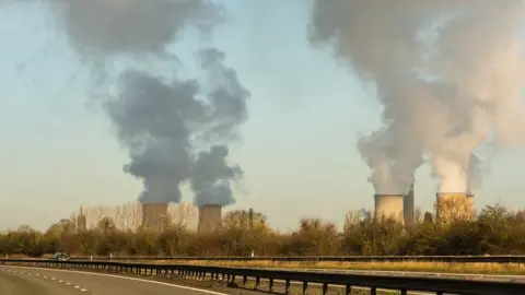 Getty Images Didcot Power Station