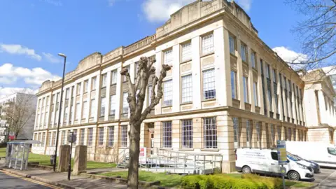 Google Albany Theatre in Coventry
