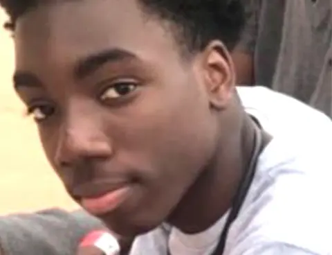 Okorogheye family Richard Okorogheye