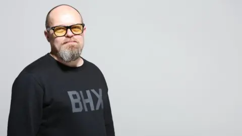 Birmingham Music Archive Jez Collins