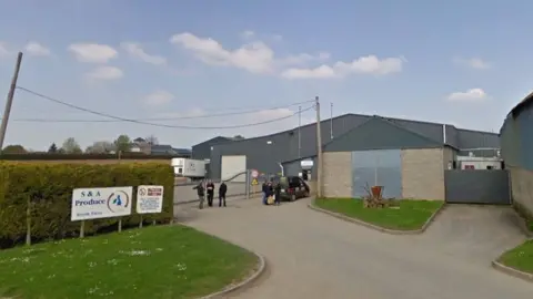 Google S&A Produce, in Marden