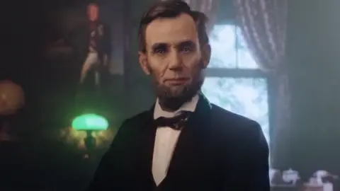 MyHeritage Abraham Lincoln