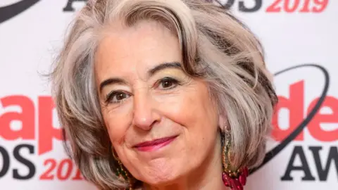 PA Media Maureen Lipman