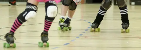 BBC Roller derby