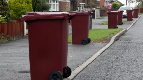 North East Derbyshire District Council Bins