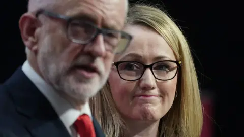 Getty Images Rebecca Long Bailey