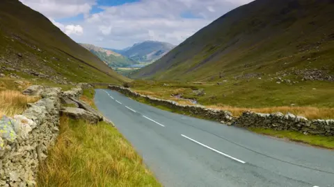 Cumbria County Council Kirkstone Pass