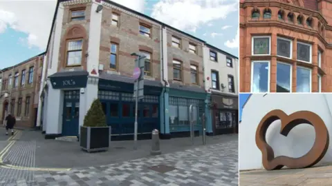 Jols restaurant in Merthyr is part of a revamped town centre, as well as the Redhouse creative hub