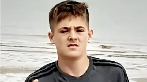 Northamptonshire Police Dylan Holliday