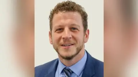 NE Derbyshire District Council Councillor Alex Dale