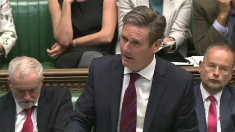 Hoc Sir Keir Starmer