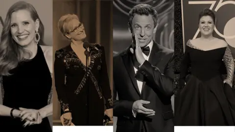 Getty Images globes: small-splash