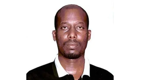 Courtesy RCMP  Ali Omar Ader is pictured in this RCMP handout image