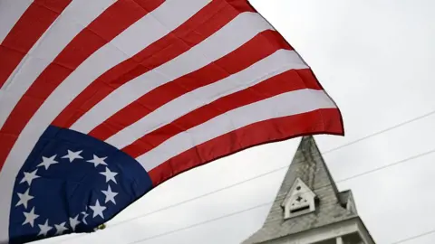 Getty Images US Flag