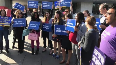 ACLU Protests from ACLU