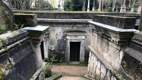 BBC Grave