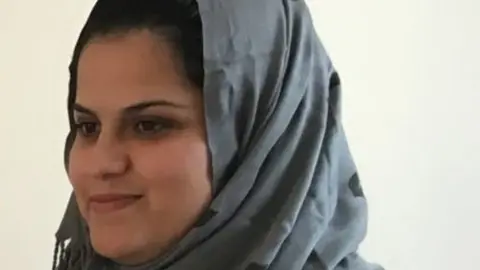 West Mercia Police Zobaidah Salangy